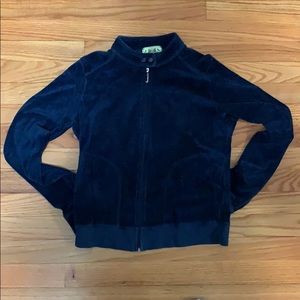 Juicy Couture Velvet Sweater